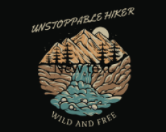 UNSTOPPABLE HIKER